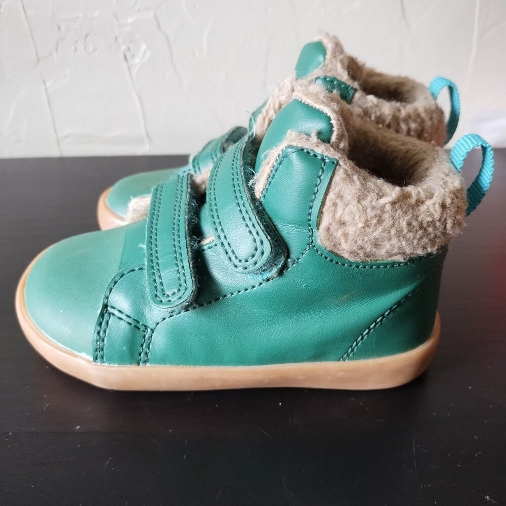 Ten Little Furry High Tops sneakers